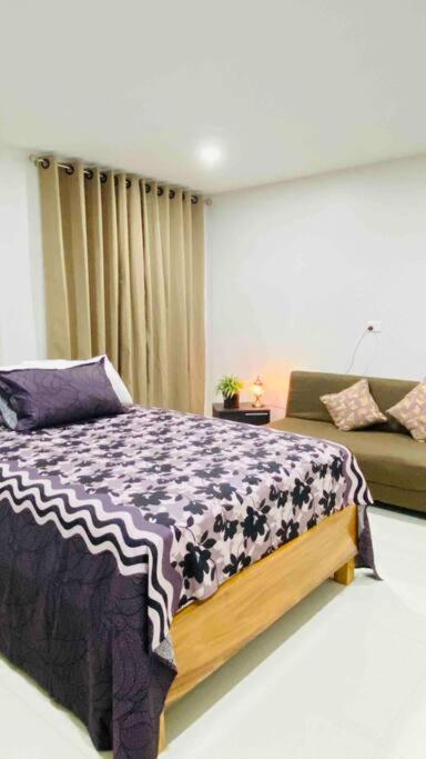Lovely 4-Bedroom Holiday Home With Free Parking. Lautoka Bagian luar foto